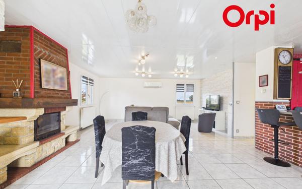 Maison à vendre    5 pièces •  Bernay