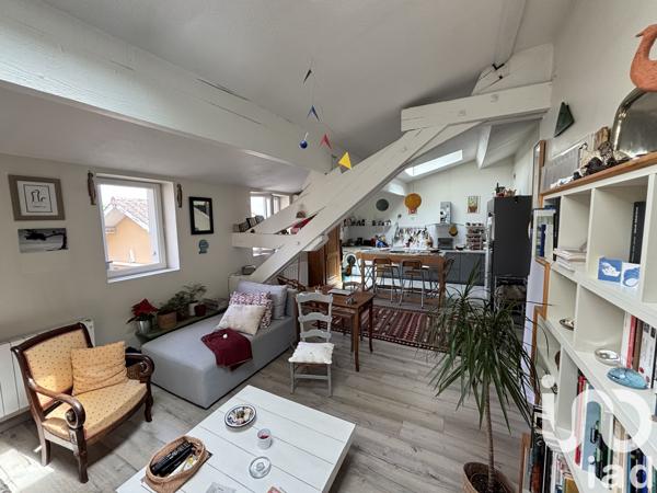Appartement à vendre 3 pièces 75 m² Cenon