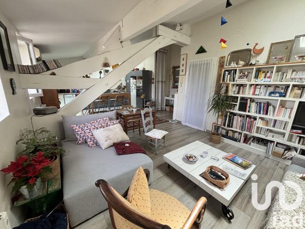 Appartement à vendre 3 pièces 75 m² Cenon
