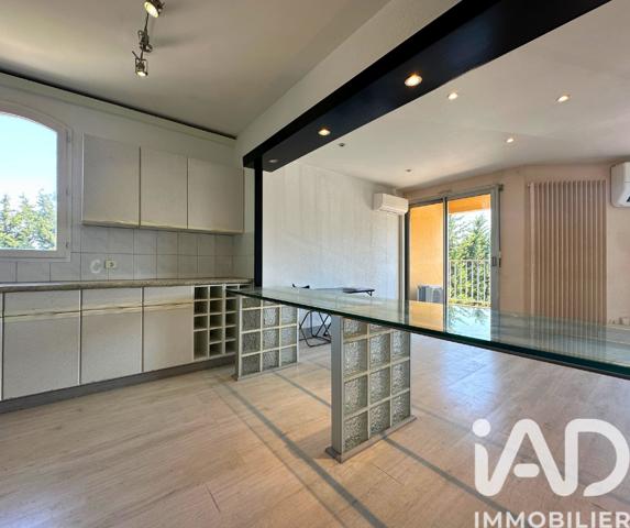 Appartement à vendre 4 pièces 88 m² Le Pontet