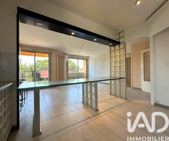 Appartement à vendre 4 pièces 88 m² Le Pontet