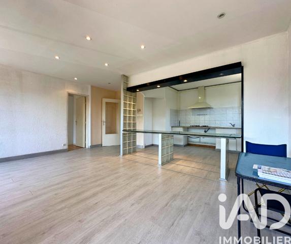Appartement à vendre 4 pièces 88 m² Le Pontet