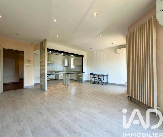 Appartement à vendre 4 pièces 88 m² Le Pontet