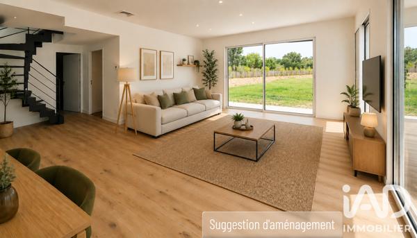 Maison à vendre 6 pièces 128,78 m² Plouharnel