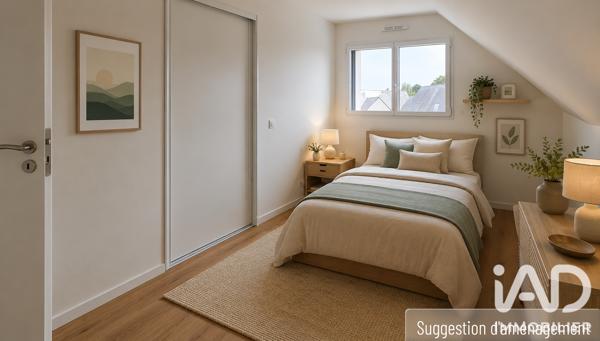 Maison à vendre 6 pièces 128,78 m² Plouharnel