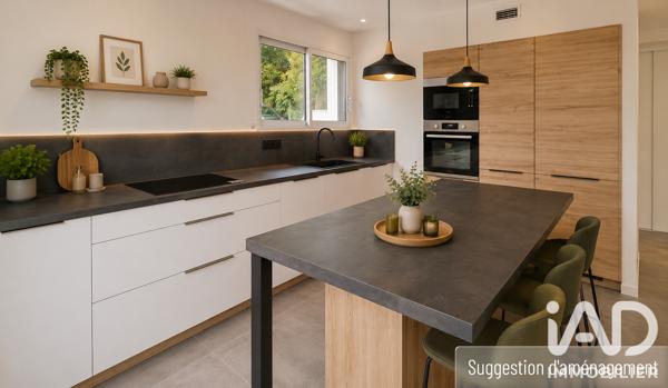 Maison à vendre 6 pièces 128,78 m² Plouharnel