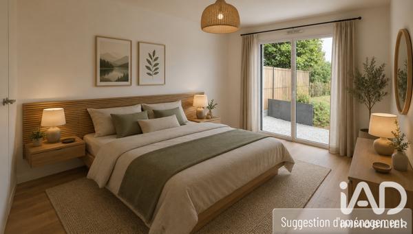 Maison à vendre 6 pièces 128,78 m² Plouharnel
