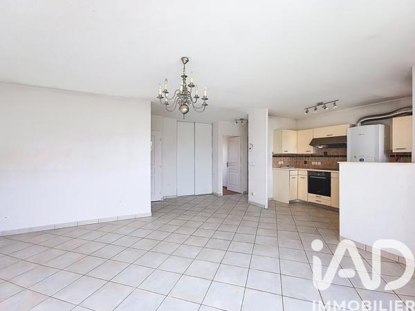 Appartement à vendre 3 pièces 70,79 m² Annemasse
