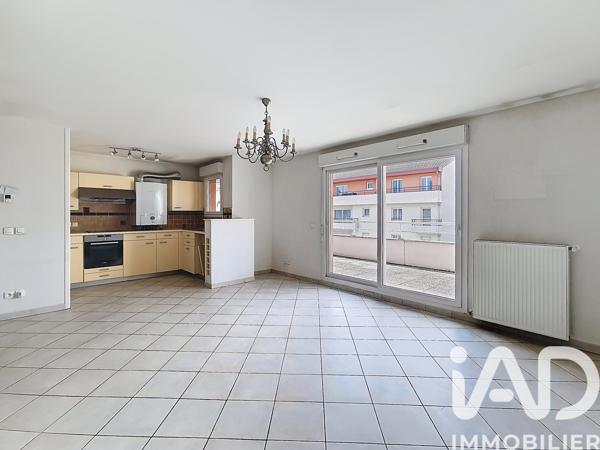 Appartement à vendre 3 pièces 70,79 m² Annemasse