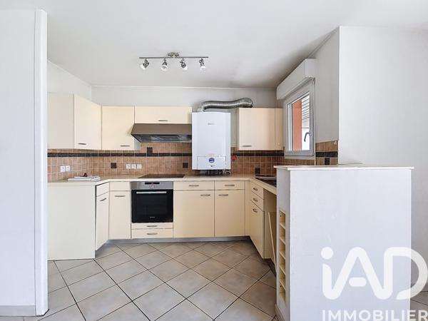 Appartement à vendre 3 pièces 70,79 m² Annemasse