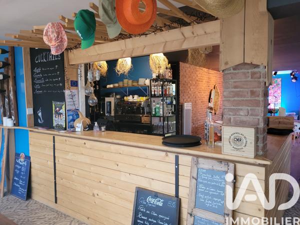 Restaurant à vendre 140 m² Le Lauzet-Ubaye