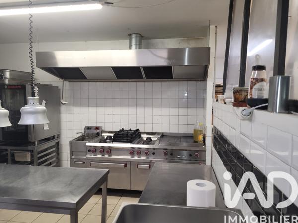Restaurant à vendre 140 m² Le Lauzet-Ubaye