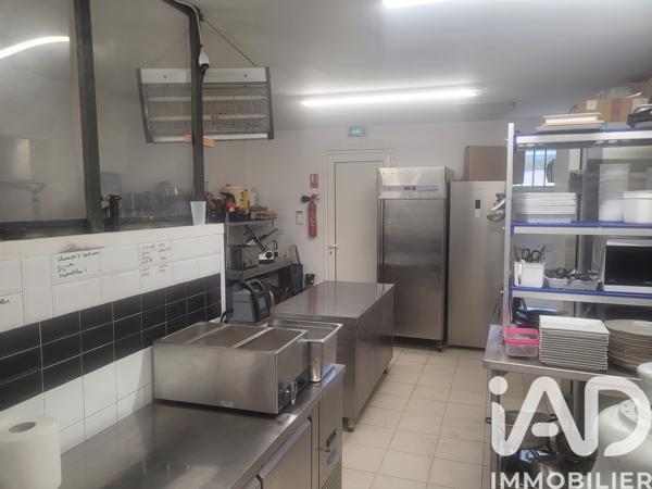 Restaurant à vendre 140 m² Le Lauzet-Ubaye