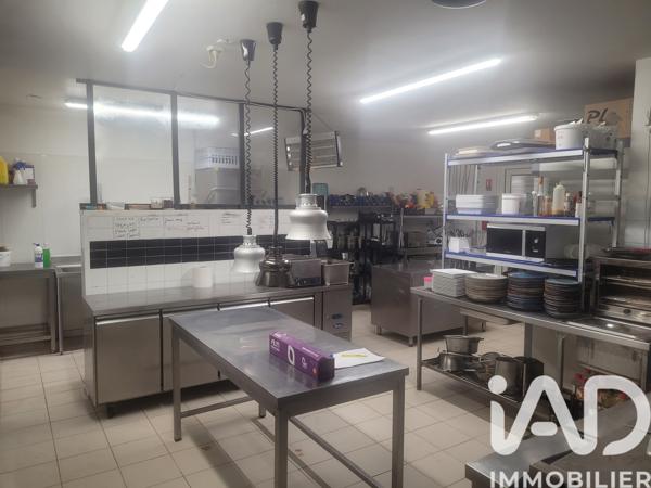 Restaurant à vendre 140 m² Le Lauzet-Ubaye