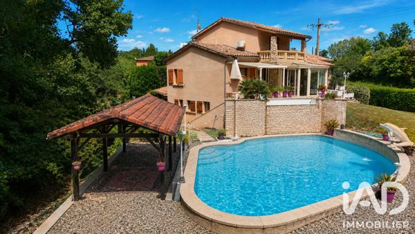Maison à vendre 6 pièces 146 m² Ruoms