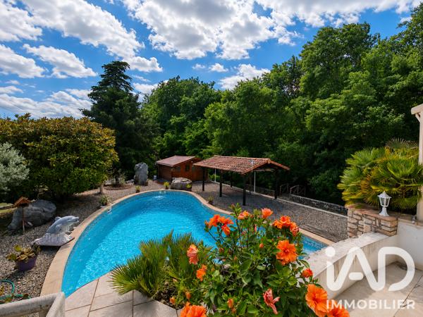 Maison à vendre 6 pièces 146 m² Ruoms