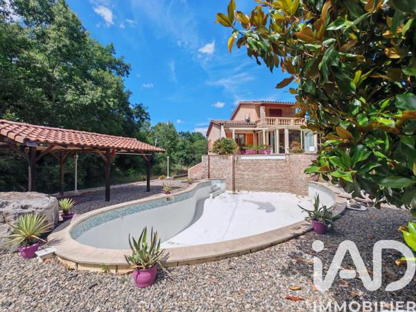 Maison à vendre 6 pièces 146 m² Ruoms