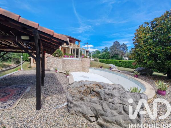 Maison à vendre 6 pièces 146 m² Ruoms