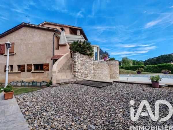 Maison à vendre 6 pièces 146 m² Ruoms