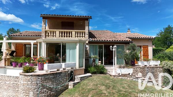 Maison à vendre 6 pièces 146 m² Ruoms