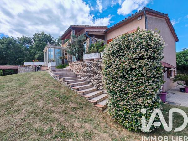 Maison à vendre 6 pièces 146 m² Ruoms