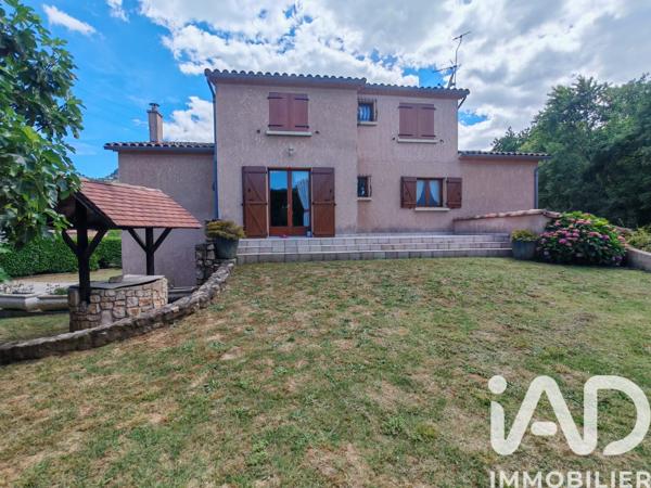 Maison à vendre 6 pièces 146 m² Ruoms