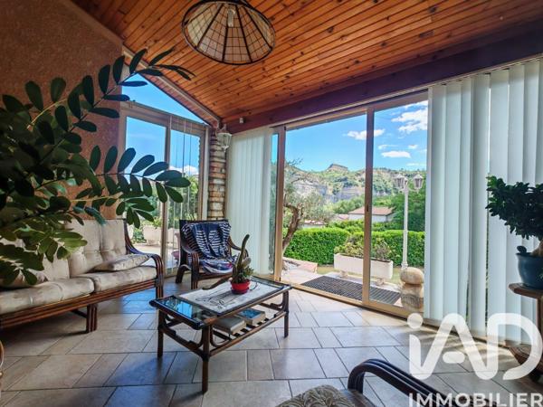 Maison à vendre 6 pièces 146 m² Ruoms