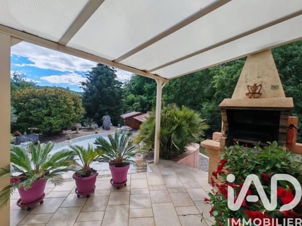 Maison à vendre 6 pièces 146 m² Ruoms