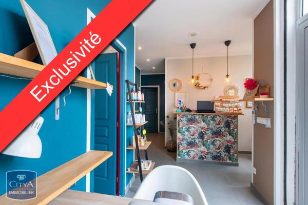 Local commercial à vendre 52m²