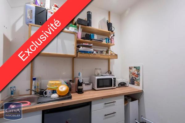 Local commercial à vendre 52m²