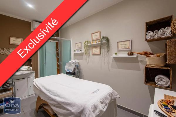 Local commercial à vendre 52m²