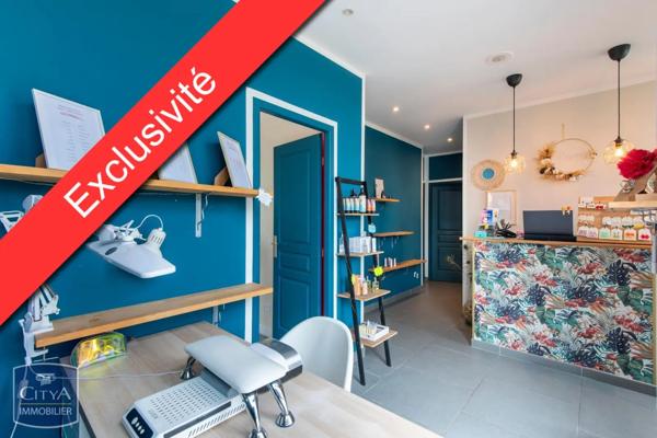 Local commercial à vendre 52m²