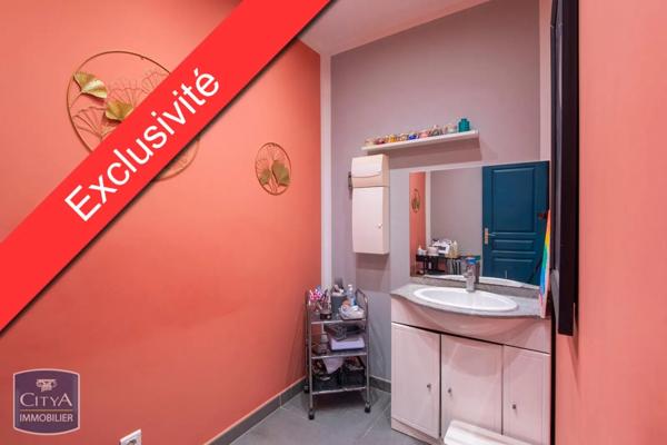 Local commercial à vendre 52m²