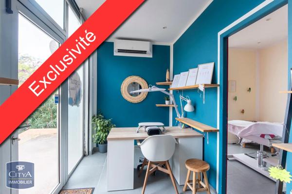 Local commercial à vendre 52m²