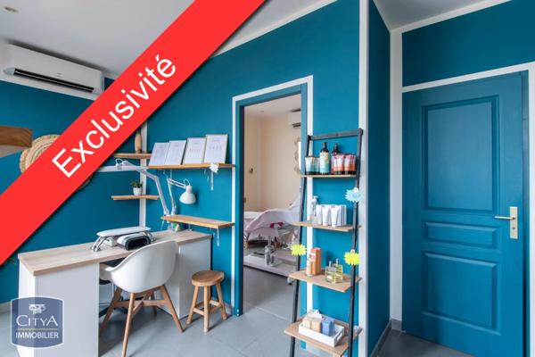 Local commercial à vendre 52m²