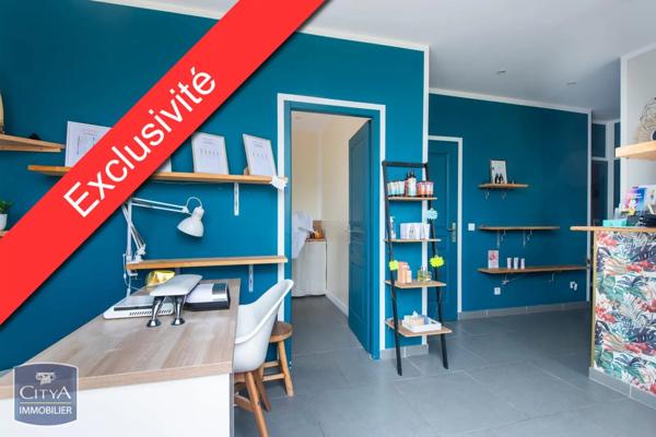 Local commercial à vendre 52m²