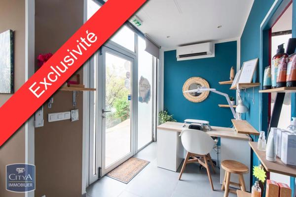 Local commercial à vendre 52m²