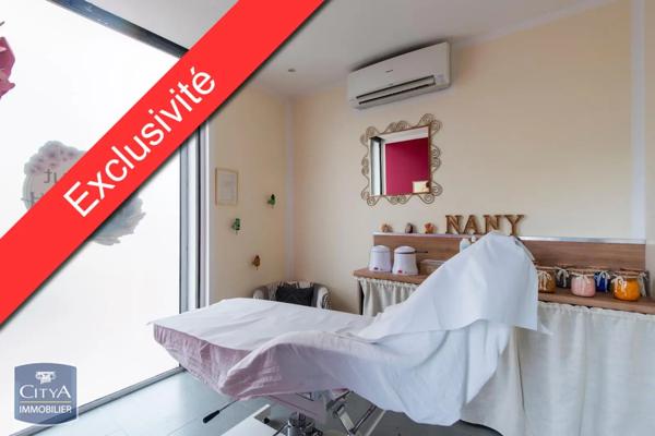 Local commercial à vendre 52m²