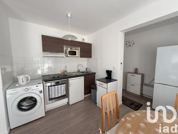 Appartement à vendre 2 pièces 42 m² Bruay-la-Buissière