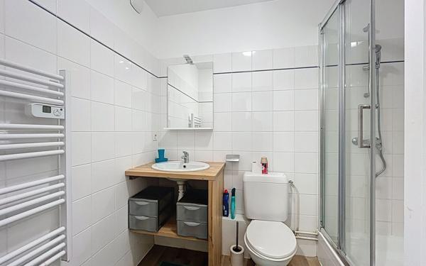 Appartement à vendre    1 pièce • 24,44 m2 La Rochelle