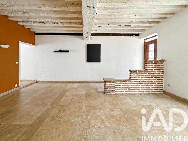 Maison à vendre 6 pièces 117,59 m² Villeneuve-sur-Yonne