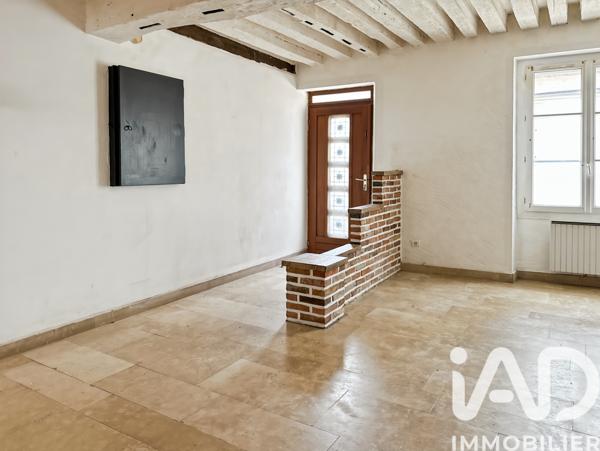 Maison à vendre 6 pièces 117,59 m² Villeneuve-sur-Yonne