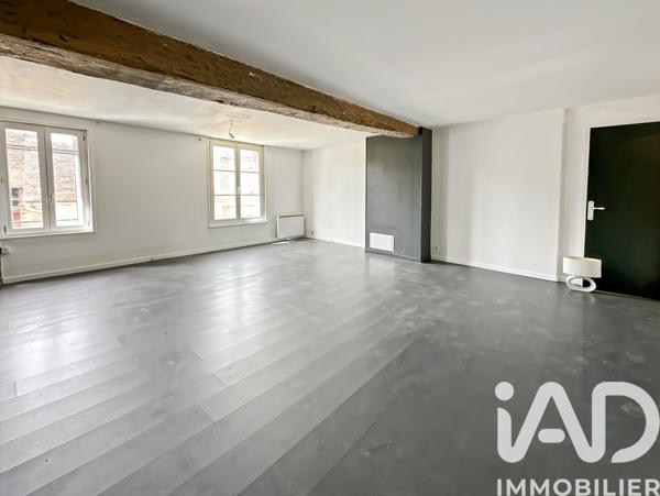 Maison à vendre 6 pièces 117,59 m² Villeneuve-sur-Yonne