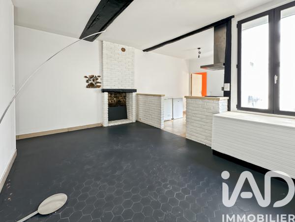 Maison à vendre 6 pièces 117,59 m² Villeneuve-sur-Yonne