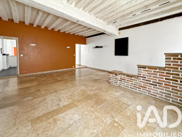 Maison à vendre 6 pièces 117,59 m² Villeneuve-sur-Yonne