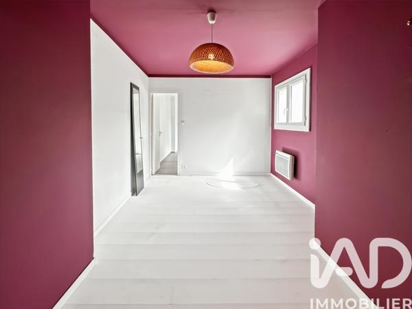 Maison à vendre 6 pièces 117,59 m² Villeneuve-sur-Yonne