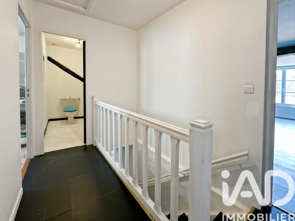 Maison à vendre 6 pièces 117,59 m² Villeneuve-sur-Yonne