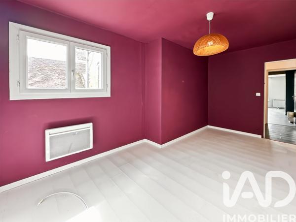 Maison à vendre 6 pièces 117,59 m² Villeneuve-sur-Yonne