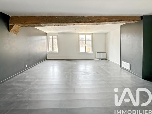 Maison à vendre 6 pièces 117,59 m² Villeneuve-sur-Yonne