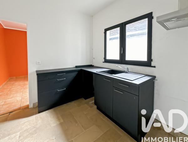 Maison à vendre 6 pièces 117,59 m² Villeneuve-sur-Yonne